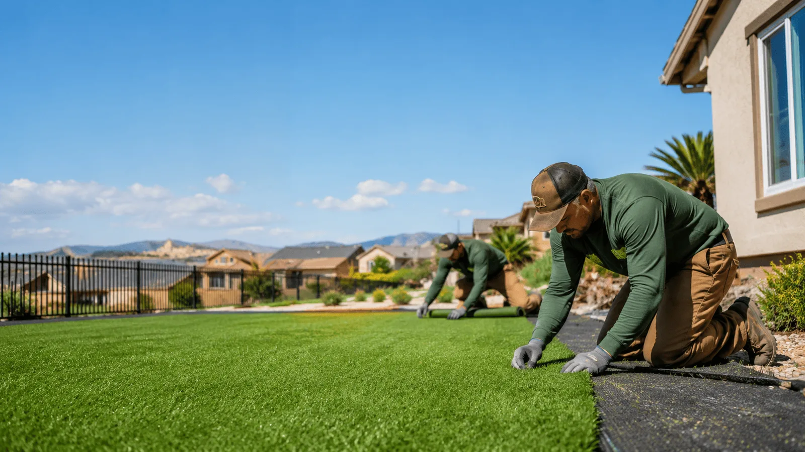 Pet Turf Installation in Revillo, SD near me
